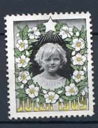 Ugeauktion 830 - DK. Julemærker. 1907 - 1909 #263046