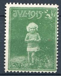 Ugeauktion 830 - DK. Julemærker. 1915 - 1920 #265018
