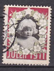 Ugeauktion 830 - DK. Julemærker. 1910 - 1914 #264022