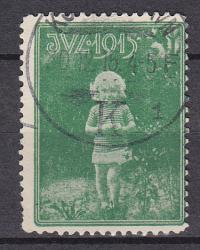 Ugeauktion 830 - DK. Julemærker. 1915 - 1920 #265020