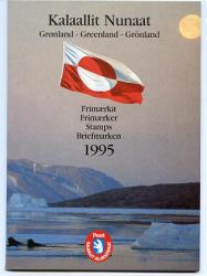 Ugeauktion 830 - Grønland årsmapper #234072