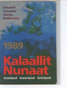 Ugeauktion 830 - Grønland årsmapper #234056