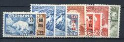 Ugeauktion 830 - Grønland. Årssæt. 1938 - 1980 #237014