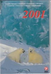 Ugeauktion 830 - Grønland årsmapper #234086