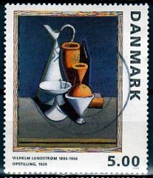 Ugeauktion 830 - Malerimærker 1057 - 1100 #188004