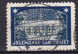Ugeauktion 830 - DK. Julemærker. 1907 - 1909 #263040