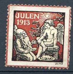 Ugeauktion 830 - DK. Julemærker. 1910 - 1914 #264040