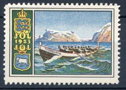 Ugeauktion 830 - DK. Julemærker 1921 - 1931 #266016