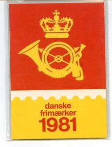 Ugeauktion 830 - Dk. Årsmapper. 1969 -1989. #128052