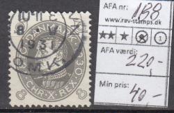 Ugeauktion 853 - AFA 186 - 189 #52012