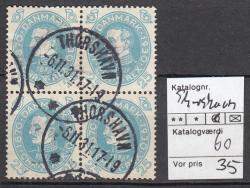 Ugeauktion 853 - AFA 190 - 191 #53014