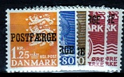 Ugeauktion 853 - Postfærge 41- 44A #99016