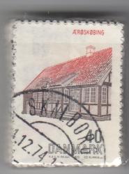 Ugeauktion 853 - Bundter AFA 526 - 549 #335076