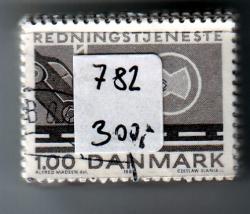 Ugeauktion 849 - Bundter AFA 780 - 789 #359024