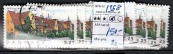 Ugeauktion 853 - Bundter AFA 1351 - 1379 #409044