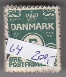 Ugeauktion 853 - Bogtryksbundter 64 - 66a #73018