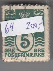 Ugeauktion 853 - Bogtryksbundter 64 - 66a #73020