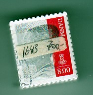 Ugeauktion 853 - Magr. 6. tp. Cy. Engros og bundter. #308019