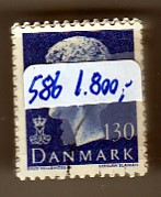 Ugeauktion 864 - Magrethe 1. Tp.Cq. 110 øre -130 øre #303008