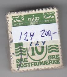 Ugeauktion 864 - Bogtryksbundter 122 - 126 #14006