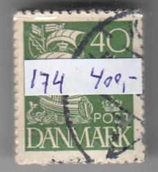 Ugeauktion 863 - Bogtryksbundter 169 - 174. #20002