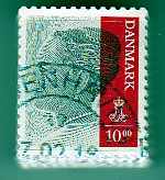 Ugeauktion 864 - Magr. 6. tp. Cy. Engros og bundter. #20038