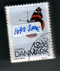 Ugeauktion 864 - Bundter AFA 1040 - 1050 #382010