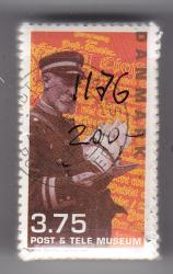 Ugeauktion 864 - Bundter AFA 1170 - 1179 #397018