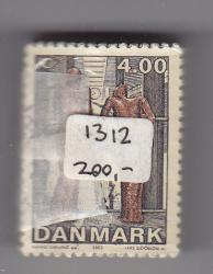 Ugeauktion 864 - Bundter AFA 1300 - 1324 #407062