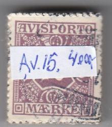 Ugeauktion 864 - AFA 167 - 168 #72060