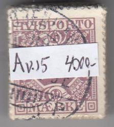 Ugeauktion 864 - AFA 167 - 168 #72062