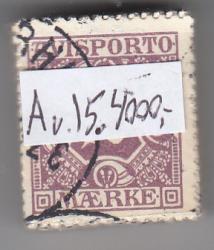 Ugeauktion 864 - AFA 167 - 168 #72064