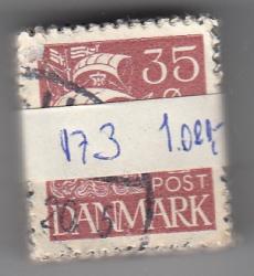 Ugeauktion 864 - Bogtryksbundter 169 - 174. #21162