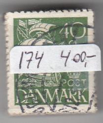 Ugeauktion 864 - Bogtryksbundter 169 - 174. #21168