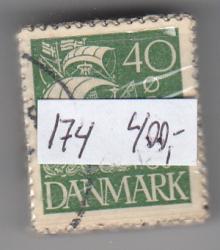 Ugeauktion 864 - Bogtryksbundter 169 - 174. #21170