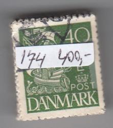 Ugeauktion 864 - Bogtryksbundter 169 - 174. #21172