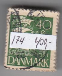 Ugeauktion 864 - Bogtryksbundter 169 - 174. #21174