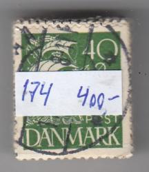 Ugeauktion 864 - Bogtryksbundter 169 - 174. #21178