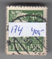 Ugeauktion 864 - Bogtryksbundter 169 - 174. #21180