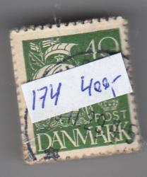 Ugeauktion 864 - Bogtryksbundter 169 - 174. #21184