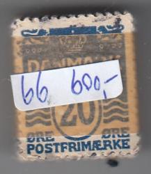 Ugeauktion 864 - Bogtryksbundter 64 - 66a #6092