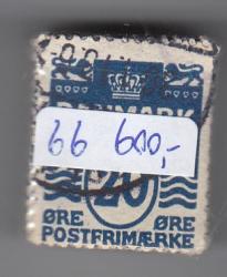 Ugeauktion 864 - Bogtryksbundter 64 - 66a #6098