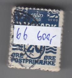 Ugeauktion 864 - Bogtryksbundter 64 - 66a #6100