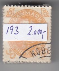 Ugeauktion 864 - Bogtryksbundter 190 - 195. #25008