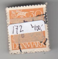 Ugeauktion 864 - Bogtryksbundter 169 - 174. #21218