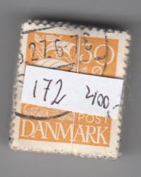 Ugeauktion 864 - Bogtryksbundter 169 - 174. #21222