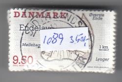 Ugeauktion 862 - Bundter AFA 1080 - 1089 #1106