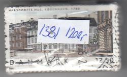 Ugeauktion 862 - Bundter AFA 1380 - 1400 #1124