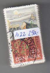 Ugeauktion 862 - Bundter AFA 1020 - 1024 #1131