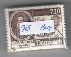 Ugeauktion 862 - Bundter AFA 900 - 909 #1139